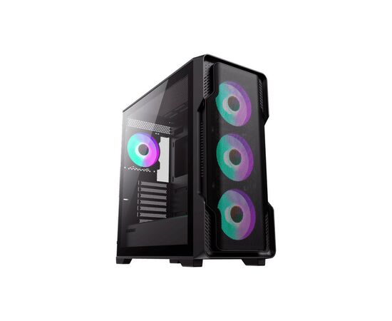 Корпус Gamemax Siege BK