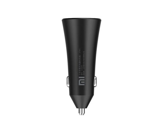 Зарядное устройство Xiaomi Mi Car Fast Charger 37W (629869), изображение 2 Зарядное устройство Xiaomi Mi Car Fast Charger 37W (629869), изображение 2