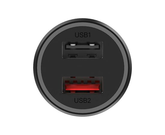Зарядное устройство Xiaomi Mi Car Fast Charger 37W (629869), изображение 3 Зарядное устройство Xiaomi Mi Car Fast Charger 37W (629869), изображение 3
