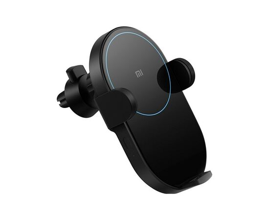 Зарядное устройство Xiaomi Mi Qi Car Wireless Charger 20W Black (565453), изображение 2 Зарядное устройство Xiaomi Mi Qi Car Wireless Charger 20W Black (565453), изображение 2