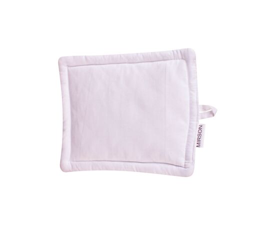 Кухонная прихватка MirSon Бязь 11-2107 White (2200006753261)