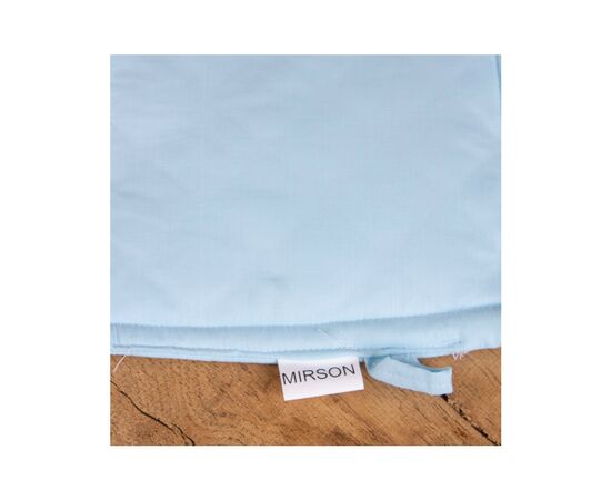 Кухонна прихватка MirSon Бязь 11-2208 Mint (2200006753292), зображення 3 Кухонна прихватка MirSon Бязь 11-2208 Mint (2200006753292), зображення 3