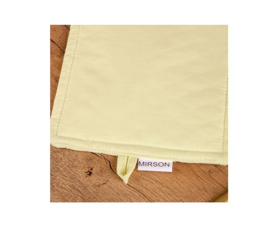 Кухонна прихватка MirSon Бязь 12-0525 Tiziana (2200006753353), зображення 3 Кухонна прихватка MirSon Бязь 12-0525 Tiziana (2200006753353), зображення 3