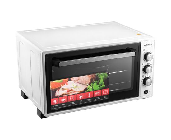 Электропечь Ardesto MEO-N48CW, изображение 3 Электропечь Ardesto MEO-N48CW, изображение 3