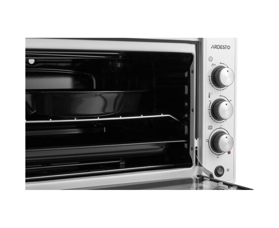 Электропечь Ardesto MEO-N48CW, изображение 8 Электропечь Ardesto MEO-N48CW, изображение 8