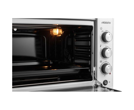 Электропечь Ardesto MEO-N48CW, изображение 9 Электропечь Ardesto MEO-N48CW, изображение 9