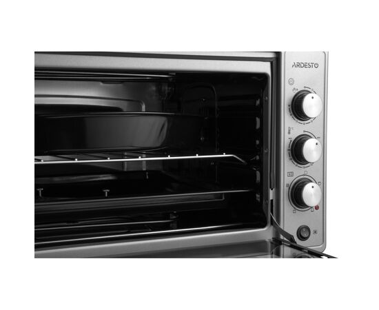 Электропечь Ardesto MEO-N52RCGR, изображение 8 Электропечь Ardesto MEO-N52RCGR, изображение 8