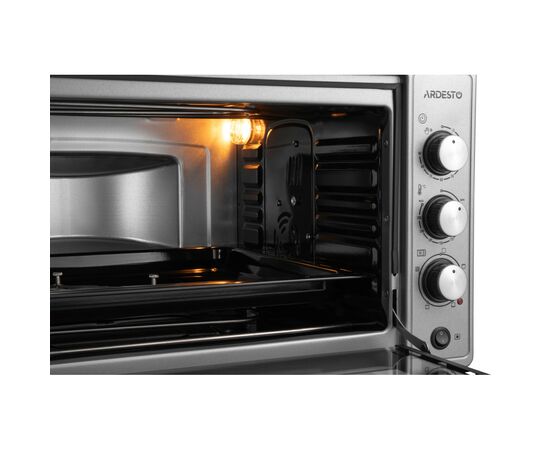 Электропечь Ardesto MEO-N52RCGR, изображение 9 Электропечь Ardesto MEO-N52RCGR, изображение 9