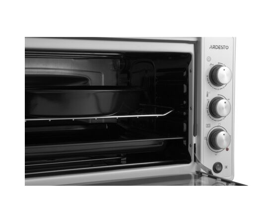 Электропечь Ardesto MEO-N52CW, изображение 8 Электропечь Ardesto MEO-N52CW, изображение 8