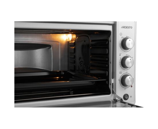 Электропечь Ardesto MEO-N52CW, изображение 9 Электропечь Ardesto MEO-N52CW, изображение 9