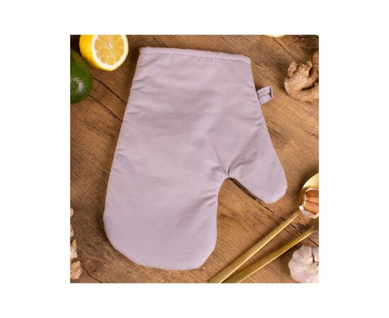 Кухонна прихватка MirSon Бязь 16-5703 Light Gray (2200006753605), зображення 2 Кухонна прихватка MirSon Бязь 16-5703 Light Gray (2200006753605), зображення 2