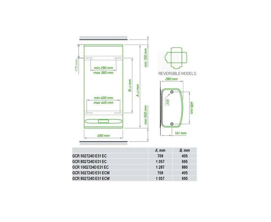 Бойлер Tesy 305065, изображение 6 Бойлер Tesy 305065, изображение 6