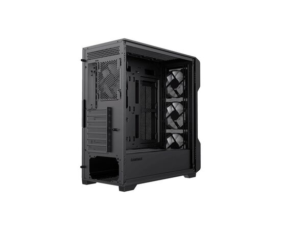Корпус Gamemax Siege BK, изображение 10 Корпус Gamemax Siege BK, изображение 10