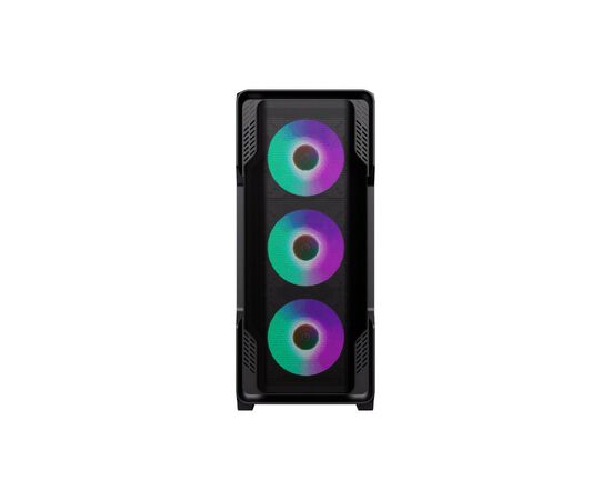 Корпус Gamemax Siege BK, изображение 2 Корпус Gamemax Siege BK, изображение 2