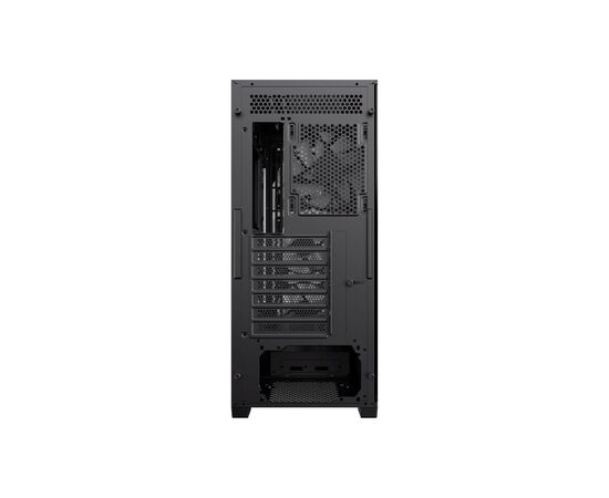 Корпус Gamemax Siege BK, изображение 3 Корпус Gamemax Siege BK, изображение 3