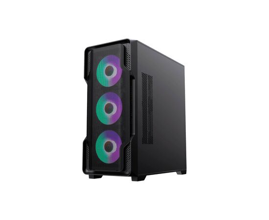 Корпус Gamemax Siege BK, изображение 4 Корпус Gamemax Siege BK, изображение 4