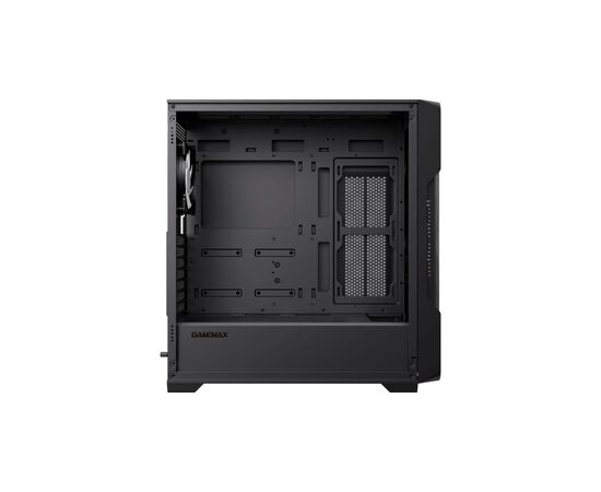 Корпус Gamemax Siege BK, изображение 5 Корпус Gamemax Siege BK, изображение 5