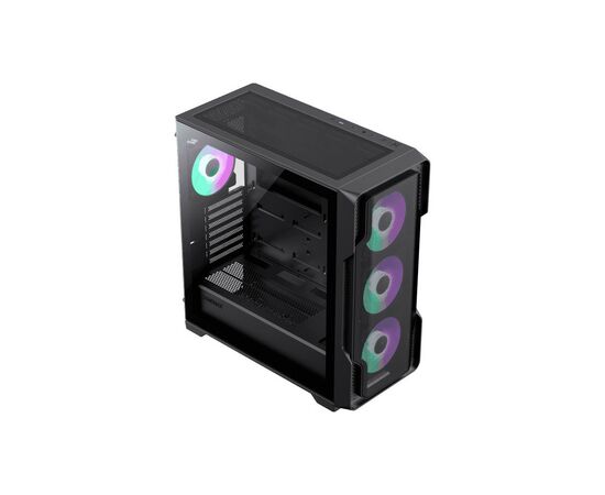 Корпус Gamemax Siege BK, изображение 7 Корпус Gamemax Siege BK, изображение 7