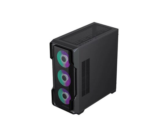 Корпус Gamemax Siege BK, изображение 8 Корпус Gamemax Siege BK, изображение 8