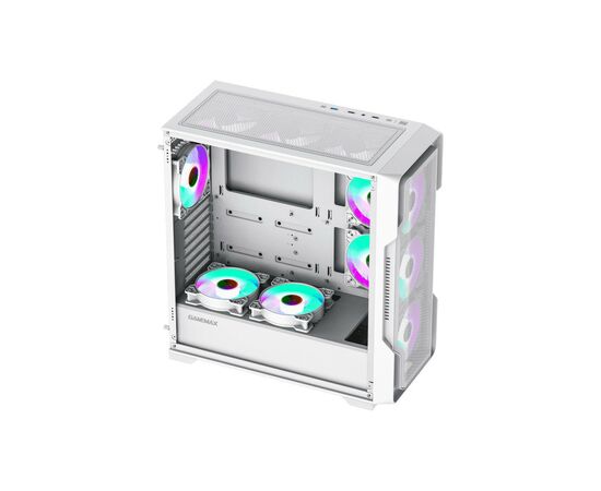 Корпус Gamemax Siege WT, изображение 9 Корпус Gamemax Siege WT, изображение 9