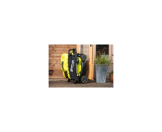 Газонокосилка Ryobi RY18LMX40B-0, 18В ONE+, 40см, 40л, 25-70мм, мульчирование, до 400м2 (без АКБ и ЗУ) (5133005479), изображение 4 Газонокосилка Ryobi RY18LMX40B-0, 18В ONE+, 40см, 40л, 25-70мм, мульчирование, до 400м2 (без АКБ и ЗУ) (5133005479), изображение 4