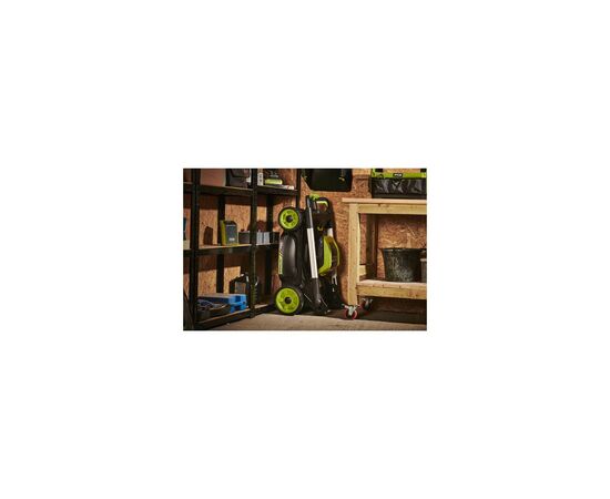 Газонокосилка Ryobi RY36LMXSP53A-160 самоходная, 36В MAX POWER, 1х6Ач, противня 53см, 70л (5133005802), изображение 4 Газонокосилка Ryobi RY36LMXSP53A-160 самоходная, 36В MAX POWER, 1х6Ач, противня 53см, 70л (5133005802), изображение 4