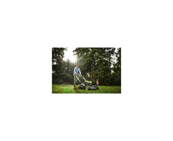 Газонокосилка Ryobi RY36LMXSP53A-160 самоходная, 36В MAX POWER, 1х6Ач, противня 53см, 70л (5133005802), изображение 6 Газонокосилка Ryobi RY36LMXSP53A-160 самоходная, 36В MAX POWER, 1х6Ач, противня 53см, 70л (5133005802), изображение 6