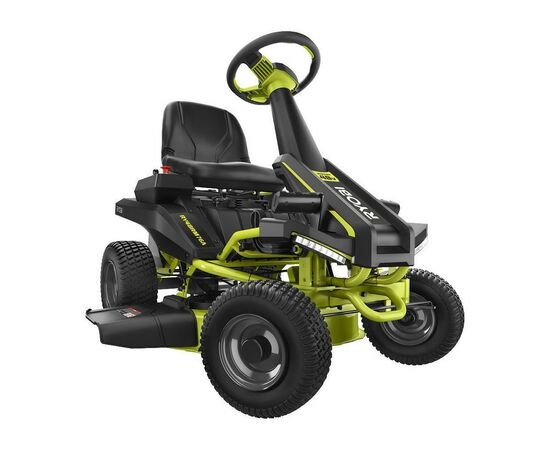 Газонокосилка Ryobi RY48RM76A, 48В, 76см, 1х50Ач, 35-115мм, до 4000 кв.м, фары, круиз-контроль (5133004972), изображение 2 Газонокосилка Ryobi RY48RM76A, 48В, 76см, 1х50Ач, 35-115мм, до 4000 кв.м, фары, круиз-контроль (5133004972), изображение 2
