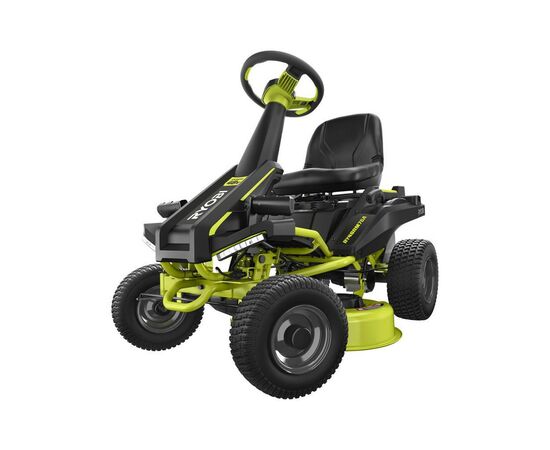 Газонокосилка Ryobi RY48RM76A, 48В, 76см, 1х50Ач, 35-115мм, до 4000 кв.м, фары, круиз-контроль (5133004972)