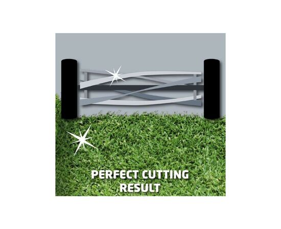 Газонокосилка Einhell GC-HM 400, 40 см, 13-37 мм, 27 л, 7.5 кг (3414129), изображение 6 Газонокосилка Einhell GC-HM 400, 40 см, 13-37 мм, 27 л, 7.5 кг (3414129), изображение 6