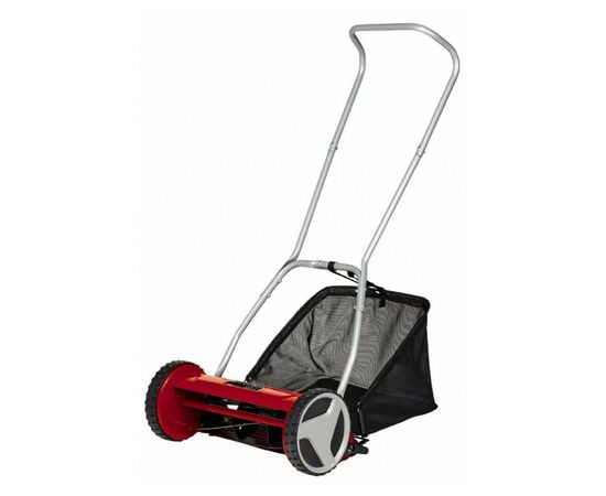 Газонокосилка Einhell GC-HM 400, 40 см, 13-37 мм, 27 л, 7.5 кг (3414129)