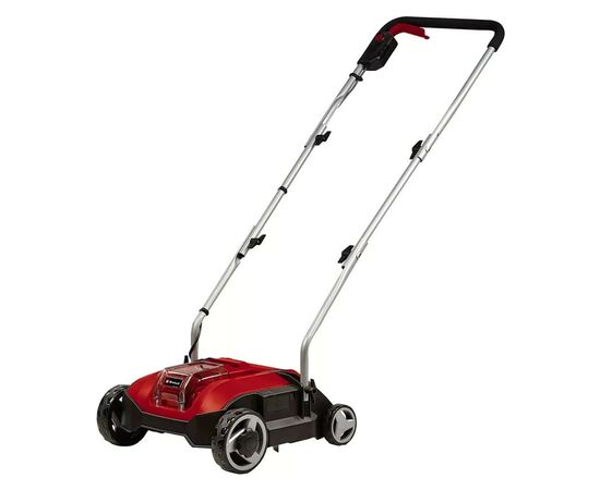 Аератор Einhell скарифікатор GC-SC 18/28 Li-Solo, 18 В, 28 см, ножі 12 шт, 6.65 кг (без АКБ та ЗП) (3420604)