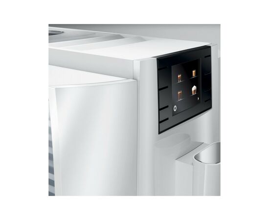 Кофемашина Jura E8 Piano White (EB), изображение 6 Кофемашина Jura E8 Piano White (EB), изображение 6