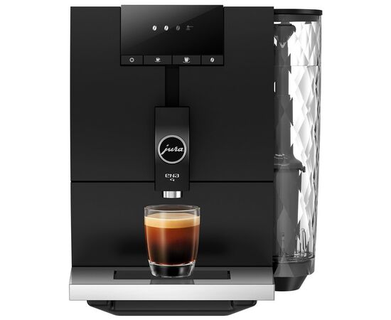 Кофемашина Jura ENA 4 full metropolitan black (EB), изображение 2 Кофемашина Jura ENA 4 full metropolitan black (EB), изображение 2