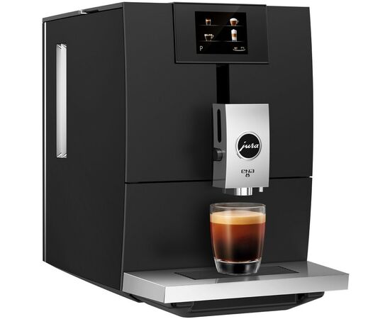 Кофемашина Jura ENA 8 full metropolitan black (EC), изображение 3 Кофемашина Jura ENA 8 full metropolitan black (EC), изображение 3