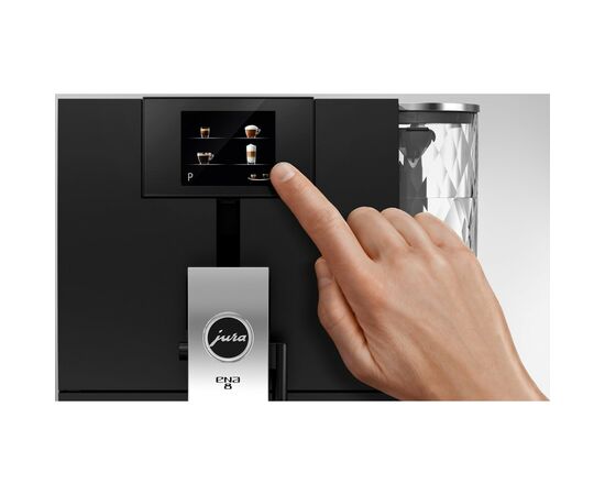 Кофемашина Jura ENA 8 full metropolitan black (EC), изображение 8 Кофемашина Jura ENA 8 full metropolitan black (EC), изображение 8