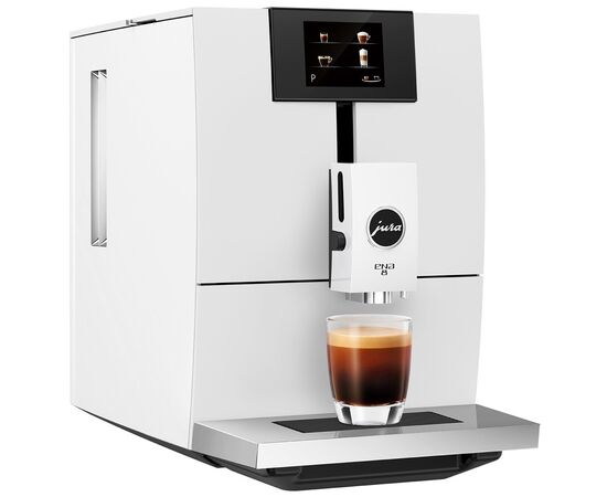 Кофемашина Jura ENA 8 Full Nordic White EC, изображение 3 Кофемашина Jura ENA 8 Full Nordic White EC, изображение 3