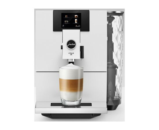 Кофемашина Jura ENA 8 Full Nordic White EC, изображение 7 Кофемашина Jura ENA 8 Full Nordic White EC, изображение 7