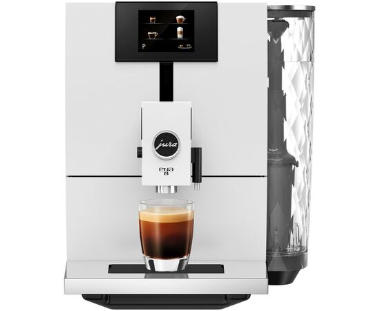 Кофемашина Jura ENA 8 Full Nordic White EC