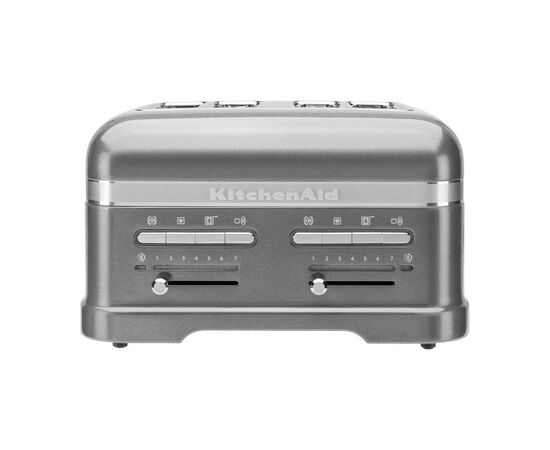 Тостер KitchenAid 5KMT4205EMS, зображення 2 Тостер KitchenAid 5KMT4205EMS, зображення 2