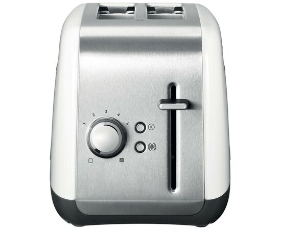 Тостер KitchenAid 5KMT2115EWH, изображение 2 Тостер KitchenAid 5KMT2115EWH, изображение 2