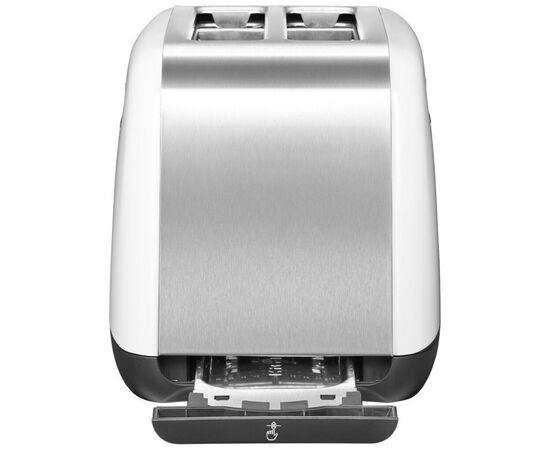 Тостер KitchenAid 5KMT2115EWH, изображение 5 Тостер KitchenAid 5KMT2115EWH, изображение 5
