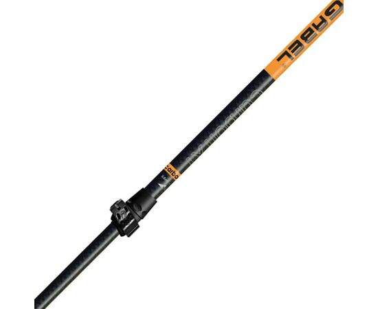 Палки для скандинавской ходьбы Gabel Carbon XT 3S-100 (7009351420000), изображение 4 Палки для скандинавской ходьбы Gabel Carbon XT 3S-100 (7009351420000), изображение 4