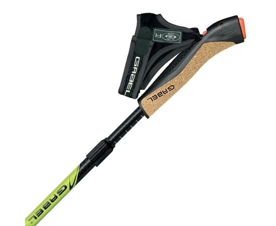 Палки для скандинавской ходьбы Gabel Cobra Re-Volution 3S (7008351300000), изображение 3 Палки для скандинавской ходьбы Gabel Cobra Re-Volution 3S (7008351300000), изображение 3