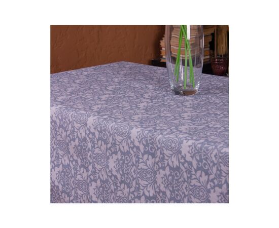 Скатерть MirSon Рогожа №217 Blue Patterns 100x130 см (2200006723332), изображение 3 Скатерть MirSon Рогожа №217 Blue Patterns 100x130 см (2200006723332), изображение 3
