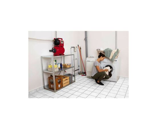 Насосна станція Einhell GC-WW 1045 N, 1050 Вт, 4500 л/год, бак 20л (4173520), зображення 2 Насосна станція Einhell GC-WW 1045 N, 1050 Вт, 4500 л/год, бак 20л (4173520), зображення 2