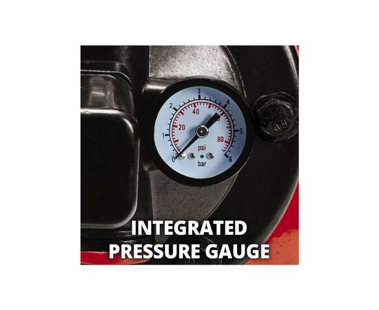 Насосна станція Einhell GC-WW 1045 N, 1050 Вт, 4500 л/год, бак 20л (4173520), зображення 4 Насосна станція Einhell GC-WW 1045 N, 1050 Вт, 4500 л/год, бак 20л (4173520), зображення 4