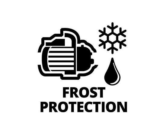 Насосна станція Einhell GC-WW 1045 N, 1050 Вт, 4500 л/год, бак 20л (4173520), зображення 9 Насосна станція Einhell GC-WW 1045 N, 1050 Вт, 4500 л/год, бак 20л (4173520), зображення 9