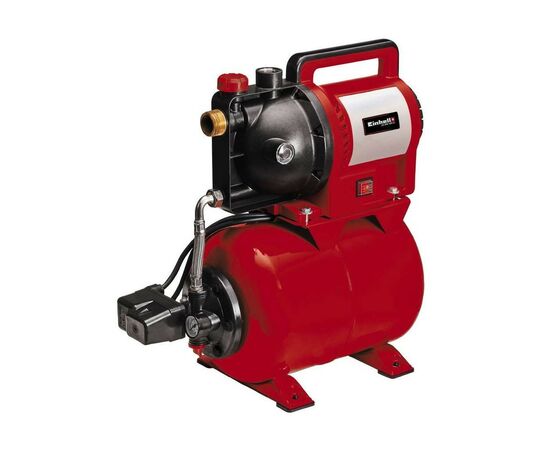 Насосная станция Einhell GC-WW 1045 N, 1050 Вт, 4500 л/ч, бак 20л (4173520)