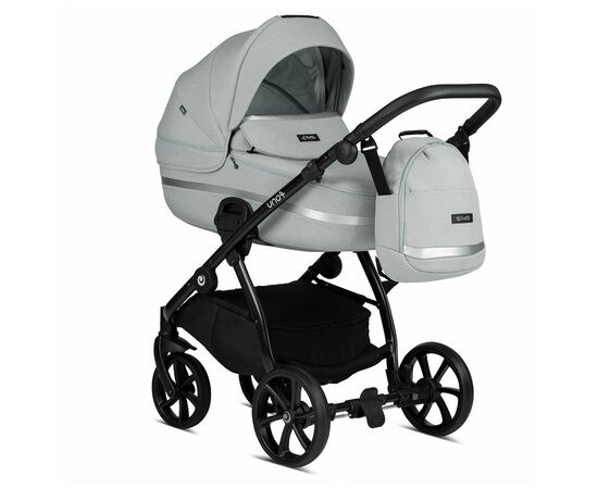 Коляска TUTIS 2 в 1 Uno+ Risso (1072142), изображение 4 Коляска TUTIS 2 в 1 Uno+ Risso (1072142), изображение 4